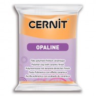 Полимерная глина CERNIT OPALINE 56 г. (755- абрикосовый)